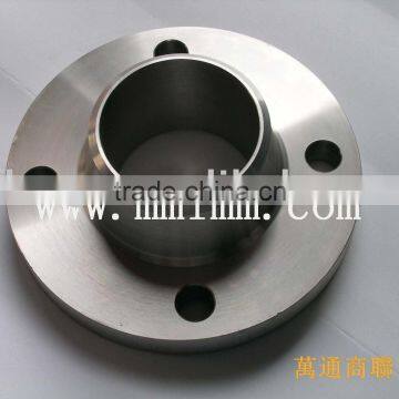 welding-neck flanges