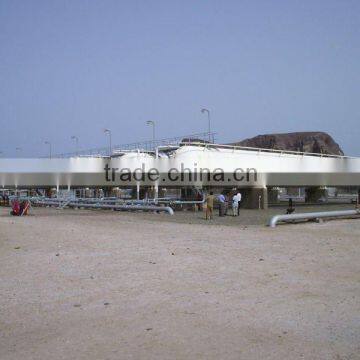 55CBM LPG Transport Semi-trailer for Sale