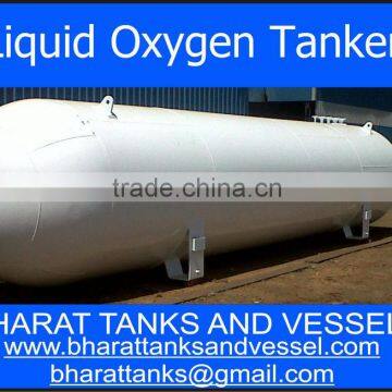 "Liquid Oxygen Tanker"