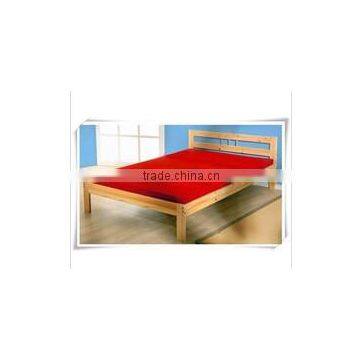 NOAHSION//1030 KD0409 Bedroom Livingroom Furniture Wood Cheap Children Bed
