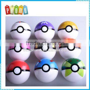 Hot Selling Pokemon Ball Figures for Promotion