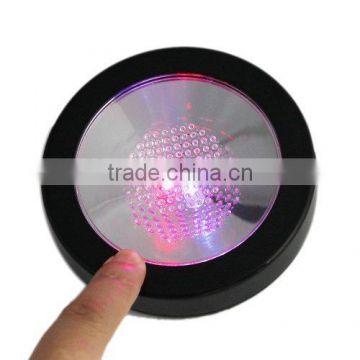 LED Colour Changing Continuously Drink Coaster