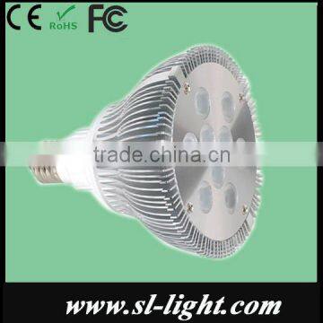 CE,C-TICK,FCC , 11W LED RAR light PAR38 spot light