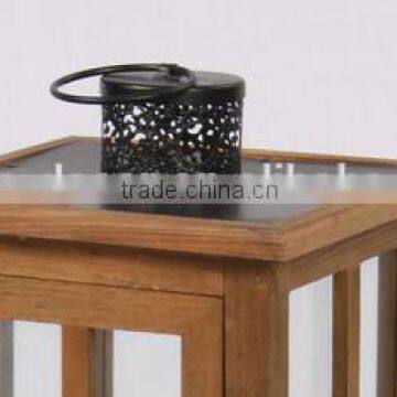 Manufacturing Wooden Candle Lanterns Kings Decor