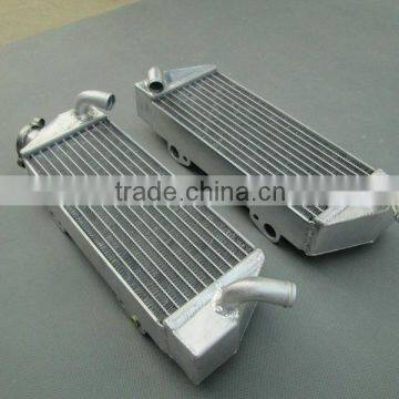 aluminum alloy radiator FOR KTM 250 SX-F/SXF 2005 2006