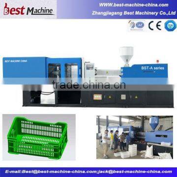 Plastic PE Containers Injection Moulding Machine Price