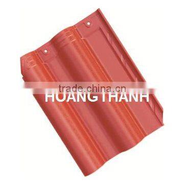 Ceramic Roof Burgundy