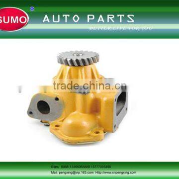 car water pump /auto water pump/high quality water pump 6151-62-1102 for Komatsu