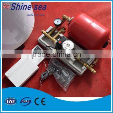 Best Selling Solar Heater Water Working Station