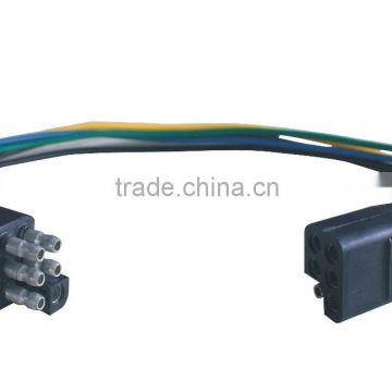 towing and twoed vehicles 12v multi-core connecting cables for trailers