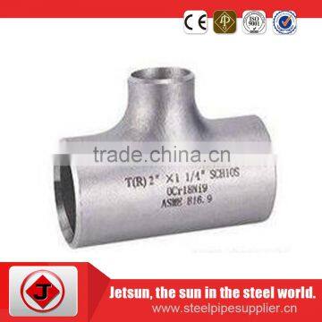 Alloy Steel p5 p9 P11 Lateral Tee photo-2