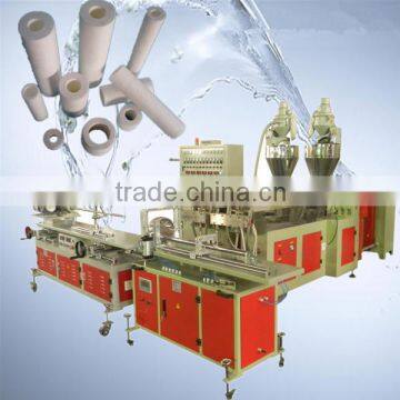 PP Melt Blown Filter Cartridge Machine,PP Spun Water Filter Machine