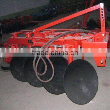 two-way disc plow for tractors ( 6discs)