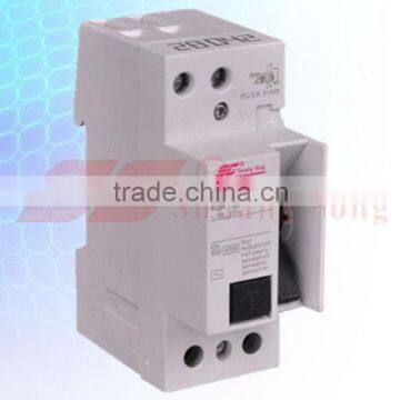 6A10A16A25A32A40A50A63A80amp 240/415V SG2M3 5SM3 Series elcb breaker rcb siemens earth leakage circuit breaker elcb switch rccb