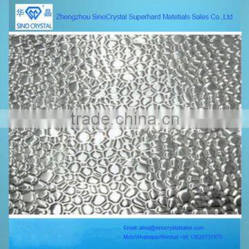 0.5mm 1100-H24 Alloy Aluminium Stucco Embossed Sheet