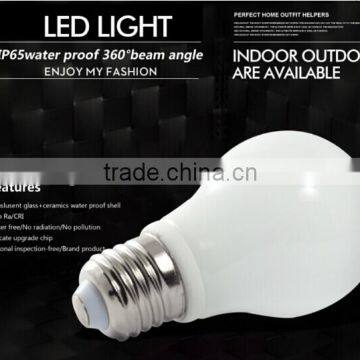 Hot Selling Full Glass High Brightness Led CE ROHS 360 Led Bulb Ningbo Factory Wholesale photo-3