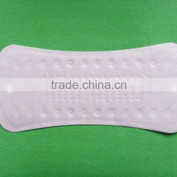 cotton panty Liner (sanitary pad)