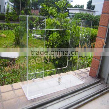 Acrylic Glove Holder/acrylic Gloves Box/ Acrylic Glove Box photo-5