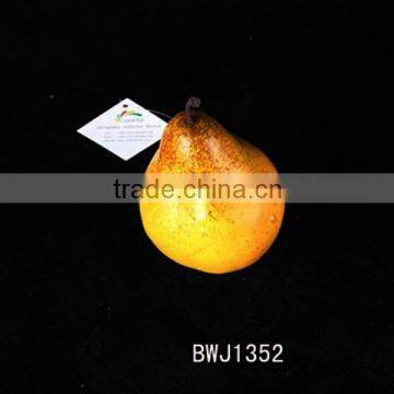 High Imitation Artificial Pumpkin Fruit for Decoration