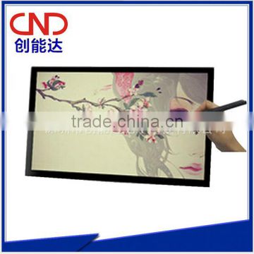 Explosion-proof Bank Desktop LCD Capacitive Touch-Screen Display