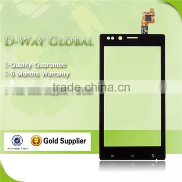 China Supplier For Sony Xperia J ST26 ST26I Digitizer