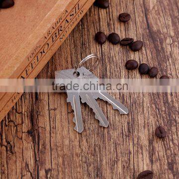 Steel Metal Furniture Brass Chain Iron Padlock Keys photo-2