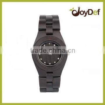 Newest design Eco-friendly wood watch,Custom wood watches