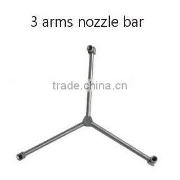 20'Stainless Steel Surface Cleaner/Floor Sweeper photo-3