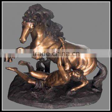 Cheap Antique Bronze Horse Statues