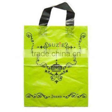 Printed Plastic Shopping Bag