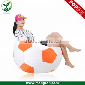 Customized Painted Kids Lazy Beanbag Sofa Bed