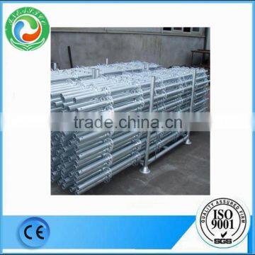 HDG Painted Steel Standard Ringlock Scaffolding