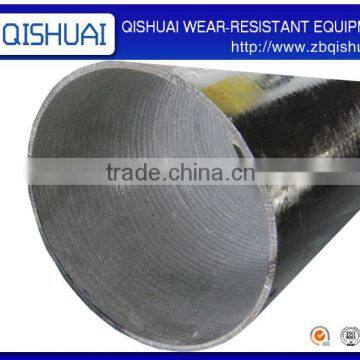 Bimetallic Strong anti wear steel pipe