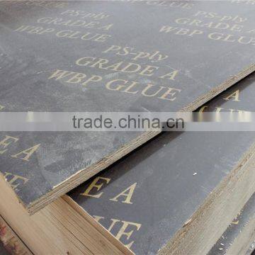 linyi best price of korinplex plywood to africa and UAE market