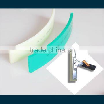 glass cleaning squeegee rubber