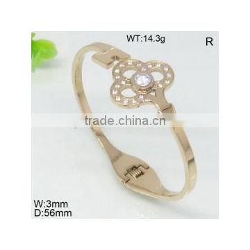 2015 Powell New Arrive Fashion adjustable wire bangle bracelet wholesale