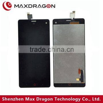 5.0 Inches LCD Display Screen Touch Panel Digitizer Assembly For ZTE Nubia Z7 Mini NX507J