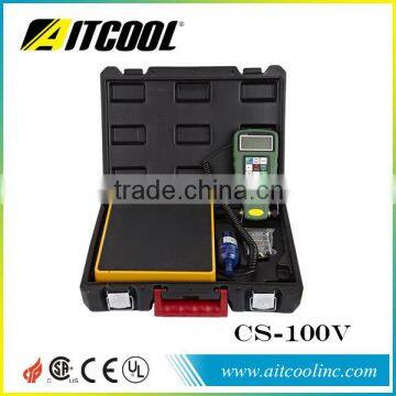 Good Quality Refrigerant Charging Scale CS-100V