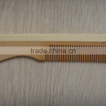 Disposable Hotel Wooden Combs Yangzhou photo-3