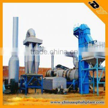 Mobile Mix Bitumen Plant (20-100t/h)