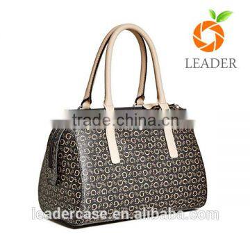 Latest Trendy Design PU Leather Handbag Manufacturer