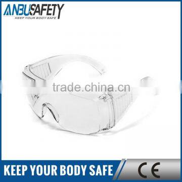 polyester elastic welder safety goggle with elastice tape