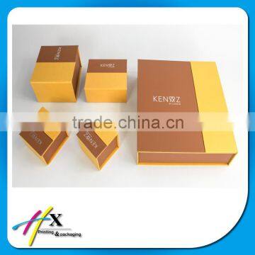 High Quality Competive Price Fold Jewelry Boxes Made In China