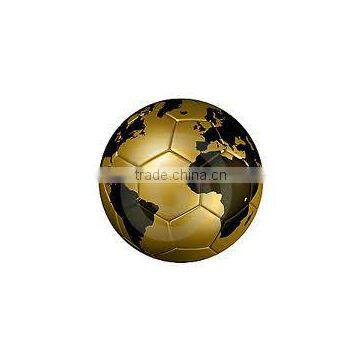 Hand stitched Football ~ Match soccer ball pvc