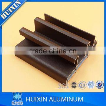 Factory Supply Aluminium Window Section Extrusion Aluminum Profile photo-3