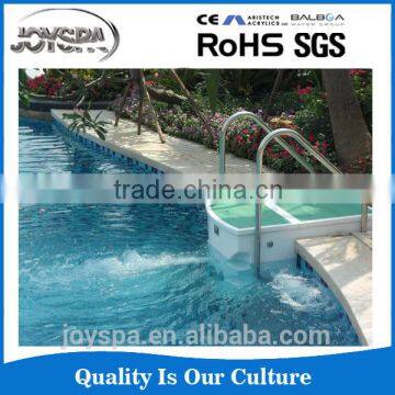 Integrated Swimming Pool Filter System with LED Light PK8028