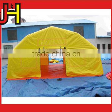 2016 Factory Customized High Quality Outdoor Waterproof Air Tight Inflatable Medical Tent