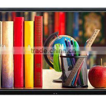 electronic board for interactive classes 55'' 65"70''75"84"98" interactive touch monitor USB 4k 1080p