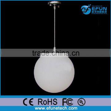 remote control color changing led ball light for event/party decorative ,illuminated globe pendant lighting