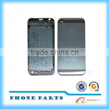 for iPhone 5 color back cover housing from China alibaba